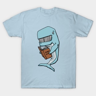 Nervous Whale T-Shirt